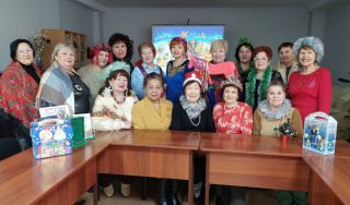 Гуляй на Святки без оглядки Гуляй на Святки без оглядки