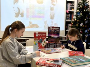 Филворд «Мир природы»