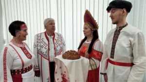 Торжественное открытие Года единства народов России Торжественное открытие Года единства народов России