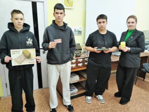 Всероссийская акция памяти «Блокадный хлеб» Всероссийская акция памяти «Блокадный хлеб»