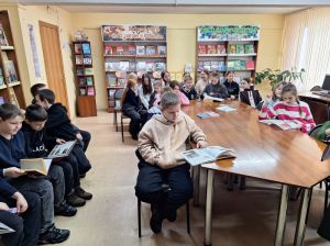 Патриотический экскурс «Военными дорогами Сталинграда»