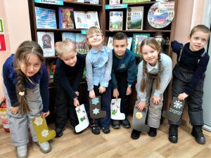 Фольклорный час «Жили-были валенки»