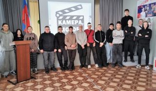 Интеллектуальная игра «Камера! Мотор! Снято!»