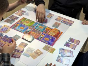 Краеведческая игротека «Знай свой край»