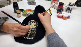 ВЫХОД В СВЕТ. В модельной библиотеке участники проекта «Гений места» разработали уникальные наряды для животных