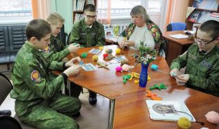 Программа «Так бывало в старину»