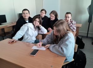 Интеллектуальная игра «Вспоминая СССР»