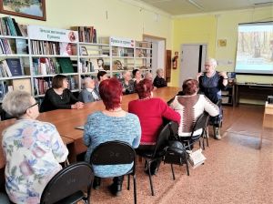 Мастер-класс «Мелодия моей души»