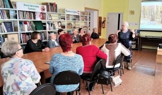 Мастер-класс «Мелодия моей души»