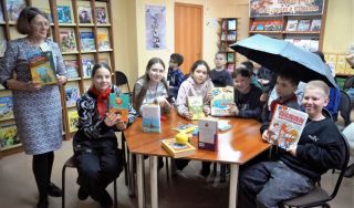 Любимые герои в книге и на экране