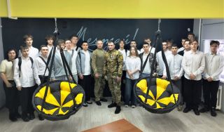 Беседа «Герои нашей страны»