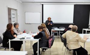 Мастер-классы от редакции литературного журнала «День и ночь»