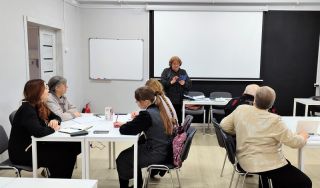 Мастер-классы от редакции литературного журнала «День и ночь»