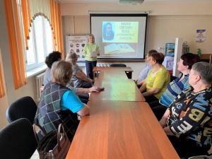 Литературный портрет «Очарованный Русью странник»