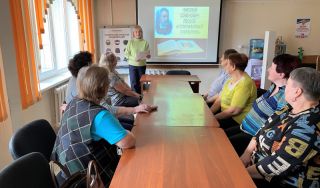 Литературный портрет «Очарованный Русью странник»