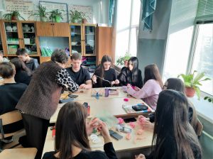 Программа «Так бывало в старину»