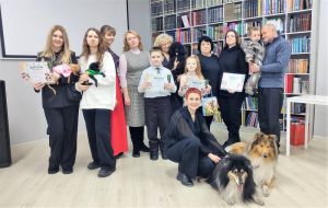 Подведены итоги фотоконкурса «Хвостатый Новый год»