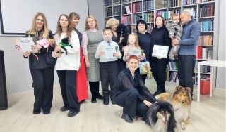 Подведены итоги фотоконкурса «Хвостатый Новый год»