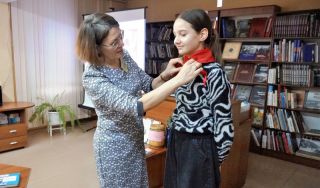 Дорогами гайдаровских героев Дорогами гайдаровских героев