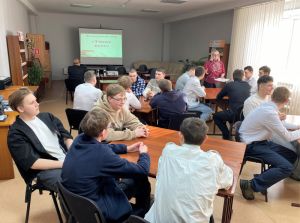 Интеллектуальный турнир «Умнее всех»