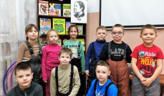 Я подружился с Агнией Барто Я подружился с Агнией Барто