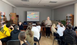 Игра «Литературное ассорти»