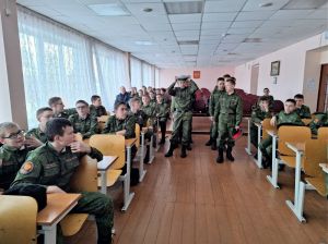 Территория мужества «Честь имею» Территория мужества «Честь имею»