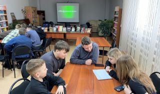 Военно-спортивная игра