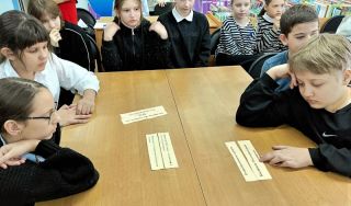 Грамотные истории «Загадки русского языка»