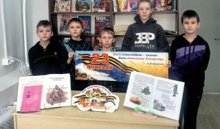 Нам общая слава России солдатской наградой была