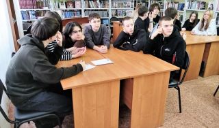 Интеллектуальная игра «Камера! Мотор! Снято!»