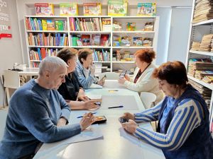 Внимание! «Старшее поколение на связи!» Внимание! «Старшее поколение на связи!»