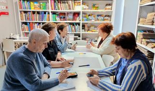 Внимание! «Старшее поколение на связи!»