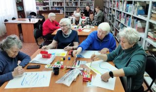 Творческая лаборатория «Музыкальная мозаика» 