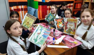 Образовательная панорама «Книги бывают разными…»