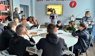 Игра «Остров слов»