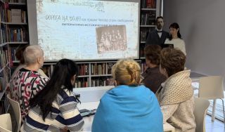 Литературно-исторический вечер «Дорога на волю: как предки Чехова стали свободными»