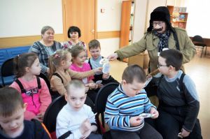 Добро пожаловать в страну Мульти-Пульти