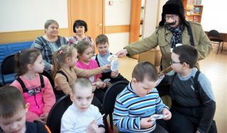 Добро пожаловать в страну Мульти-Пульти