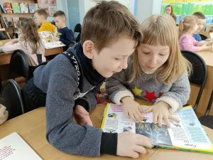 День новой книги «Новинки сезона»