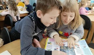 День новой книги «Новинки сезона»