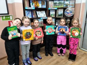 Приглашаем в Книгоград всех девчонок и ребят