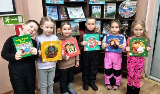 Приглашаем в Книгоград всех девчонок и ребят