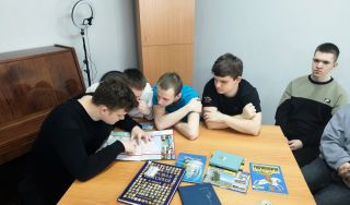 Игра «Это по-нашему»