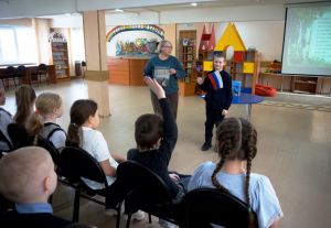 Информ-тур «Мой Крым – моя Россия!»