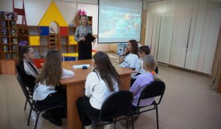 Познавательный час «Весёлые науки без скуки»