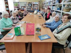 Краеведческая гостиная «Цветы родного края»