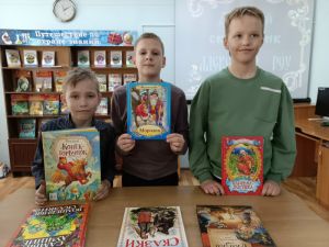 Ретро-фильмотека «Сказочный мир А. Роу»