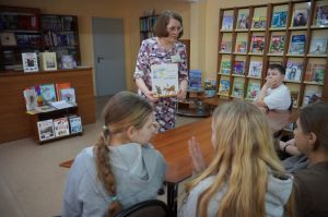 Калейдоскоп национальных культур «Из нас слагается народ»