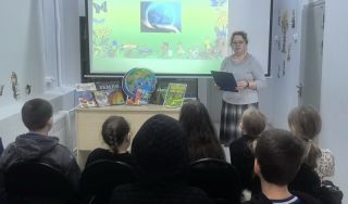 Игра-викторина «Зелёное чудо-Земля»